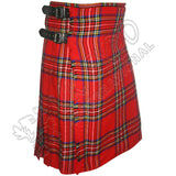 Men's Royal Stewart Tartan Kilt