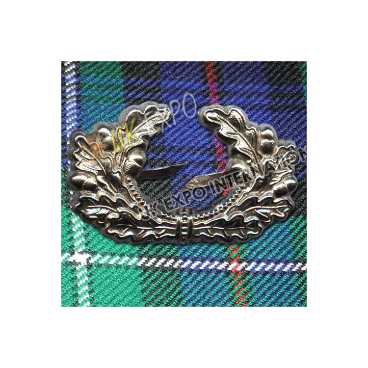 WW2 German Cap Metal Badge