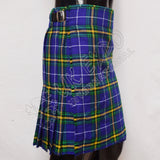 Scottish Laing Tartan 5 Yards Kilt