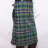 Scottish Gordon Old Ancient Tartan 5 Yards Kilt