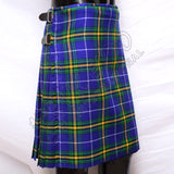 Scottish Nova Scotia Tartan 8 Yard Kilt