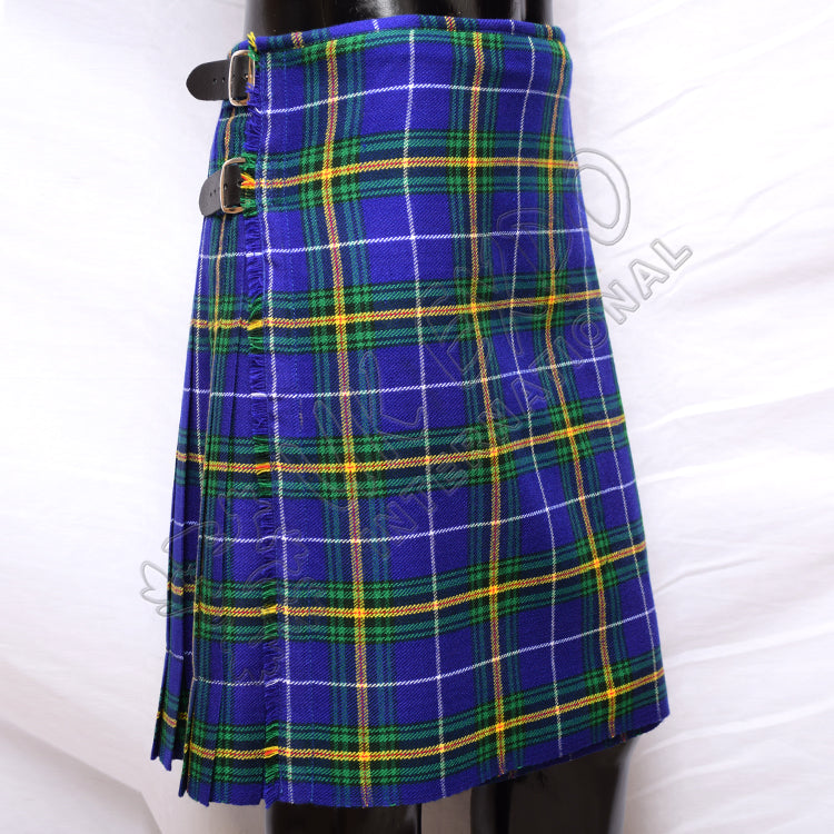 Scottish Nova Scotia Tartan 8 Yard Kilt
