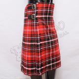 Scottish MacDougall Modern Tartan 8 Yards Kilt