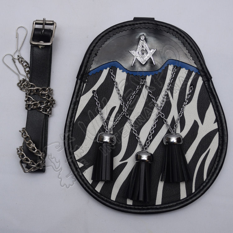 Scottish Masonic Day Wear Sporran