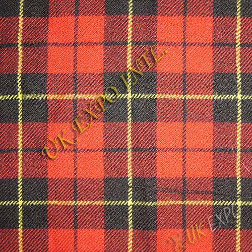 Wallace Modern Tartan No 9