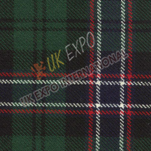 Scottish National Tartan No 29