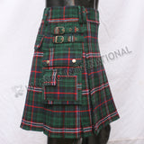 Scottish National Tartan Utility Kilt