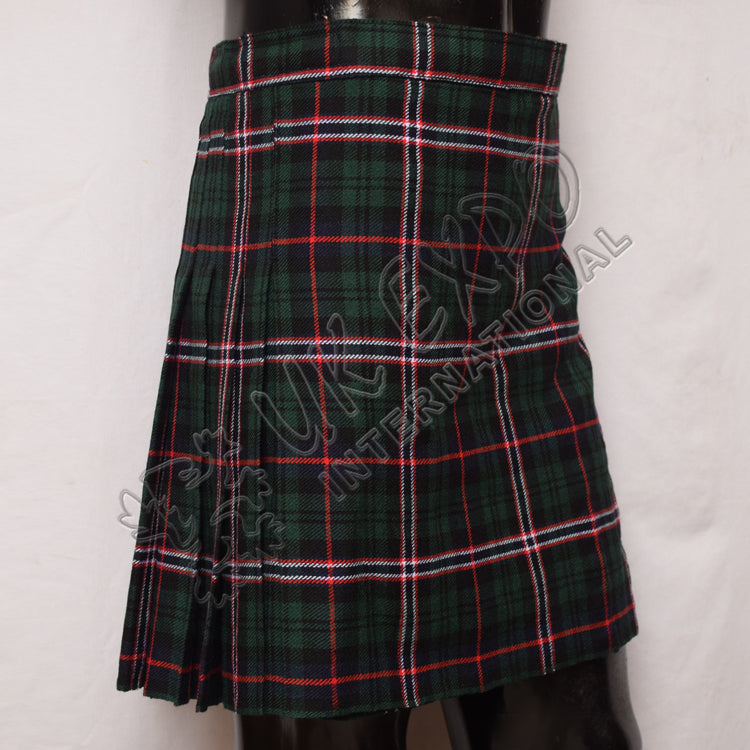 Scottish National Tartan Women Mini Kilt