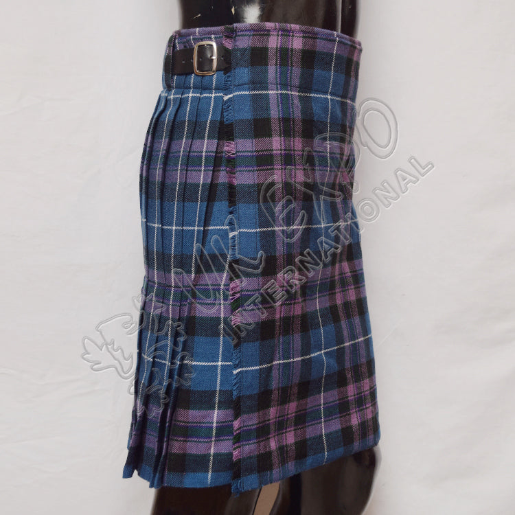 Scottish Pride of Scotland 5 Yard Tartan Kilt