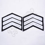 Civil War US Sergeants Chevrons