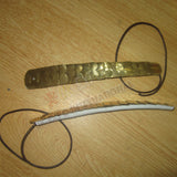 Shako Helmet Brass Chin Scale
