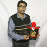 72nd Grenadier Infantry 1812 Shako Hat