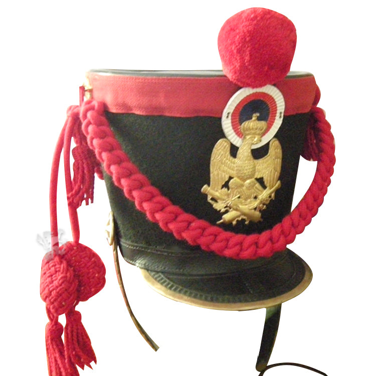 Foot Artillery of the Imperial Guard 1808 Shako Hat