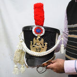 117th Regiment Guards of Honor Shako Hat