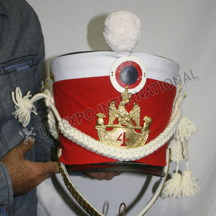 4th Regiment Honor of Guards Shako Hat