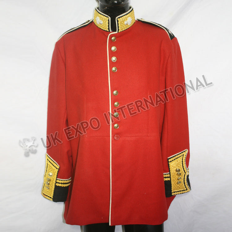 Coldstream Guards Officer Colonel Dress Tunic