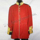 Coldstream Guards Officer Colonel Dress Tunic