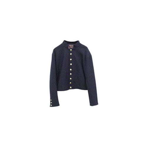 Union Civil War Shell Roundabout Jacket