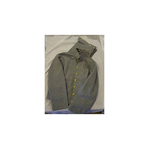 CS Common Grey Wool Jean Shell Jacket