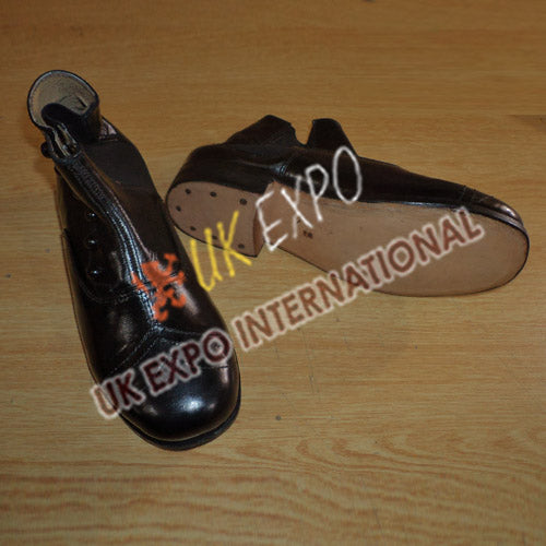Men’s Handmade Leather Suede Boots