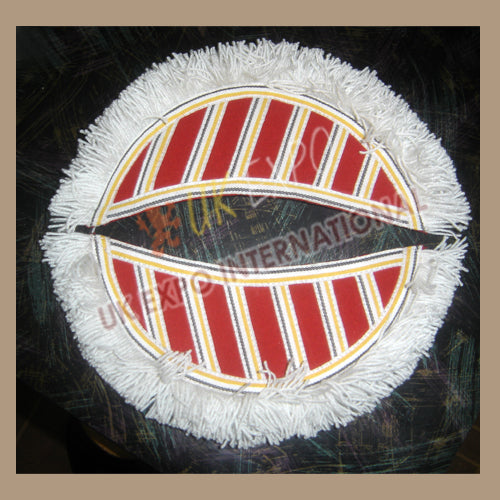 68th Regiment Light Infantry Fur Shoulder Epaulette
