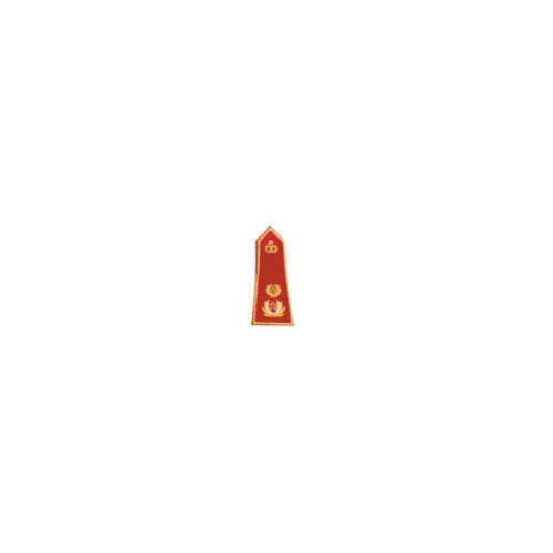Moroccan Royal Guard Shoulder Epaulette
