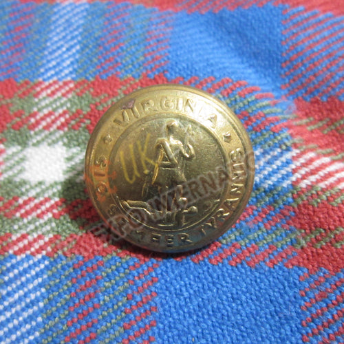 SIG Semper Tyrannis Virginia Brass Buttons