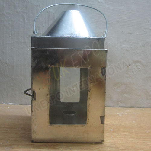19th Bullseye Hand Lantern