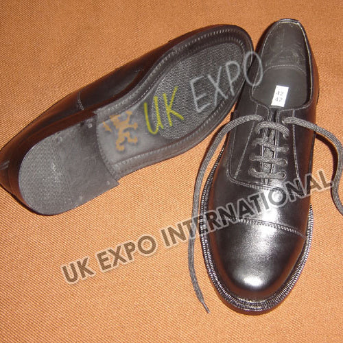 Simple Small Lace Plain Ghillie Brogues