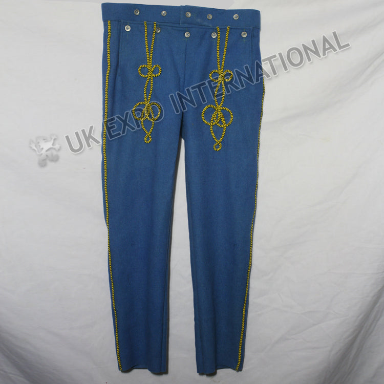 Civil War Union Cavalry Sky Blue Trouser