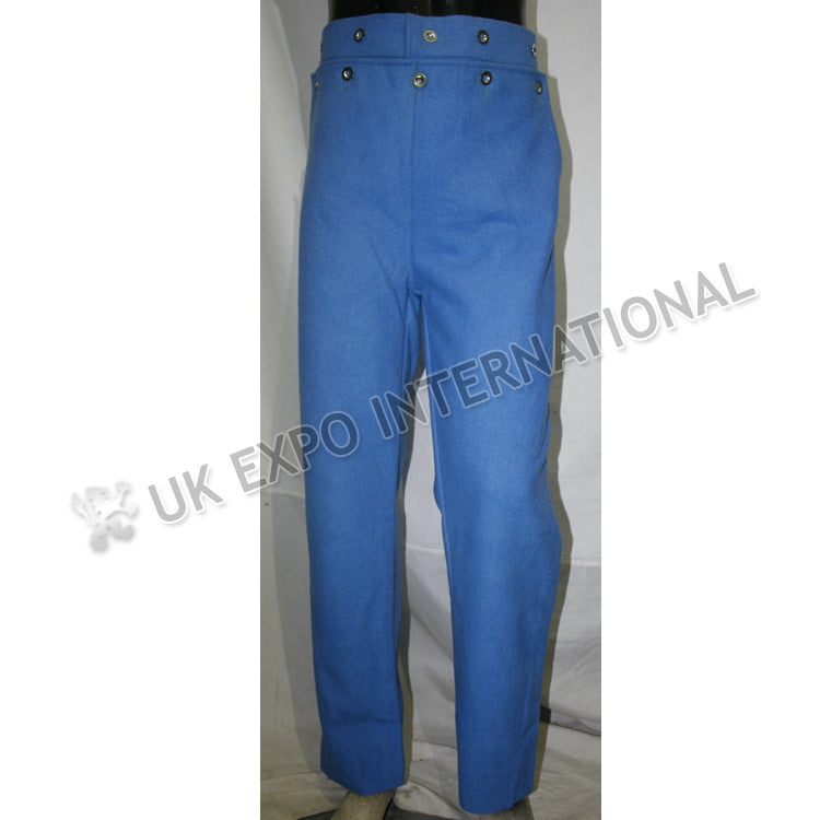 Sky Blue 19th Century Union Civil War Trouser