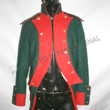 21st Spanish Regiment Coat