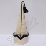 Spanish Sleeve Wool Cap
