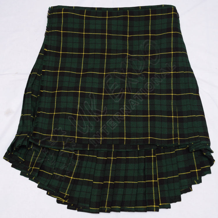 Wallace Hunting Tartan Special 8 Yard Kilt