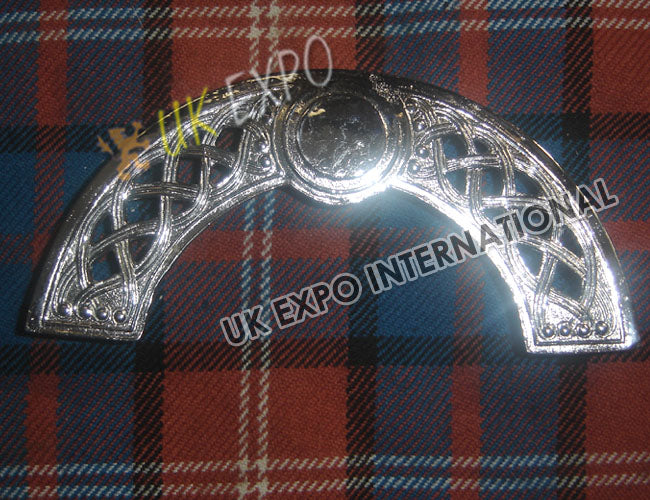 Exquisite Heritage Sporran Cantle