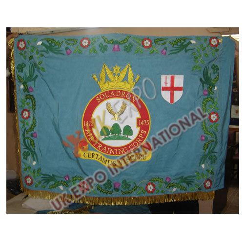 1475 Squadron Air Training Corps Flag