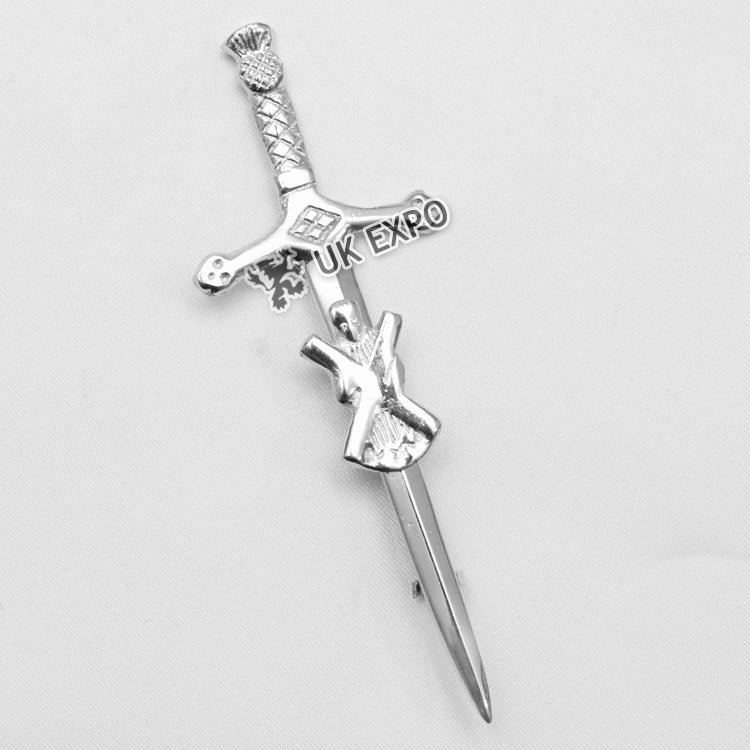 St Andrews Kilt Pin