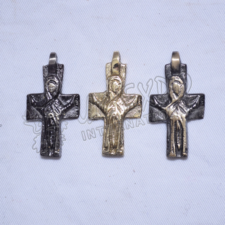 ST Andrews Metal Badge