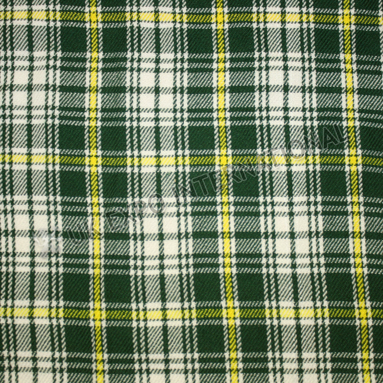 St Patrick Tartan No 74