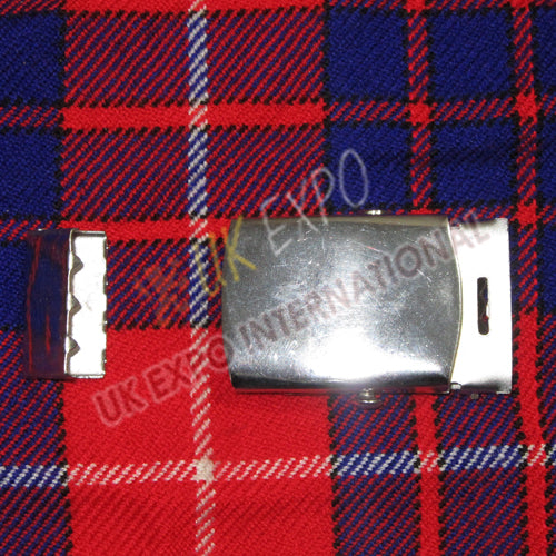 Stainless Steel Roller Belt Buckle