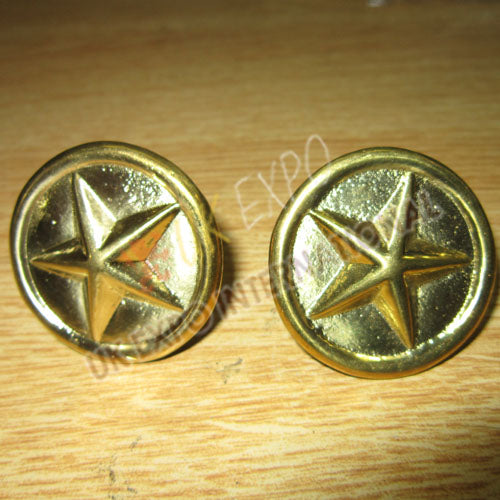 Star Badge Bios for Shako Hat
