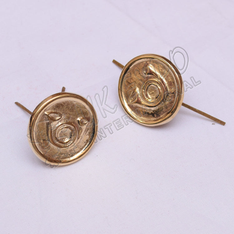 Brass Finish Star Bios
