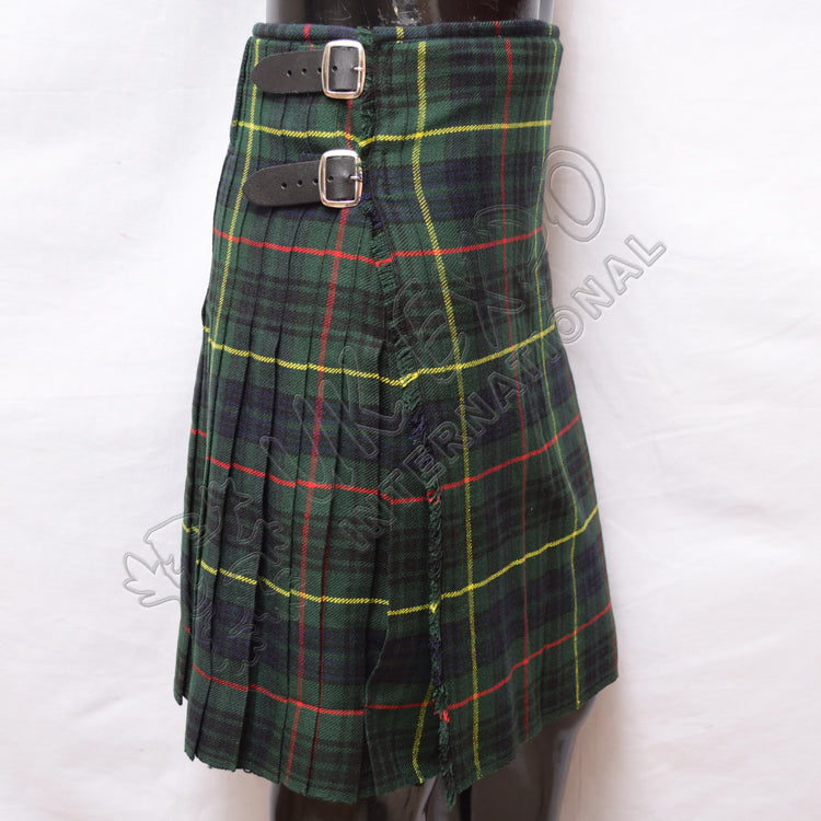 Men's Stewart Hunting Tartan Kilt