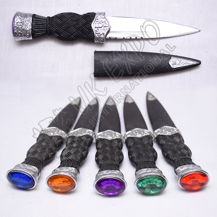 Stone Sgian Dubh