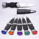 Stone Sgian Dubh