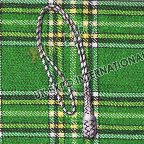 Prestige Black & Silver Sword Knot