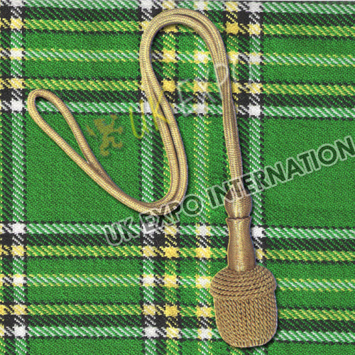 Royal Golden Sword Knot