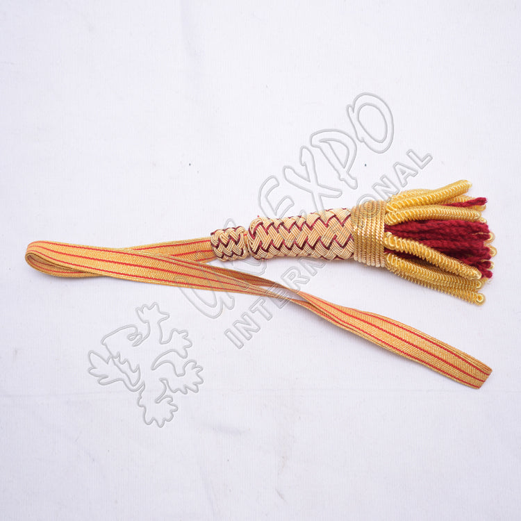 British 19th Century Sword Knot