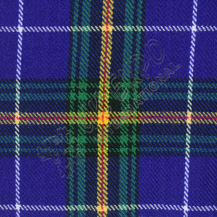Checkered Pattern Stripes Tartan No 83