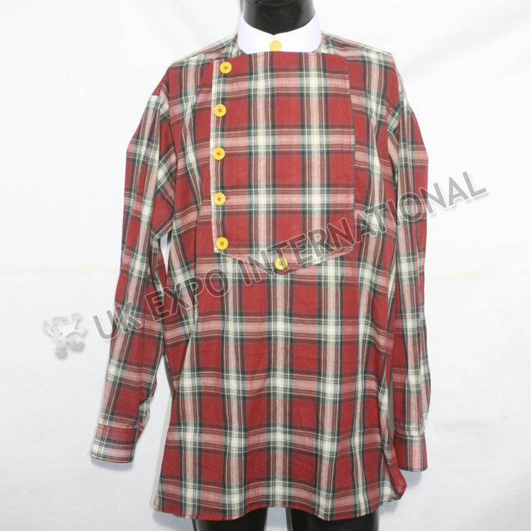 Civil War 19th Century Drover Shirt